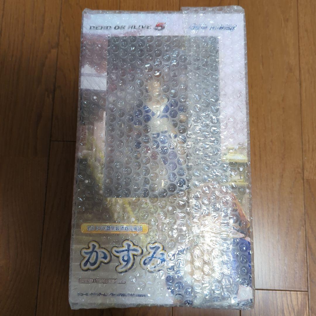 DOA DEAD OR ALIVE 5 かすみ 1/6スケール フィギュア
