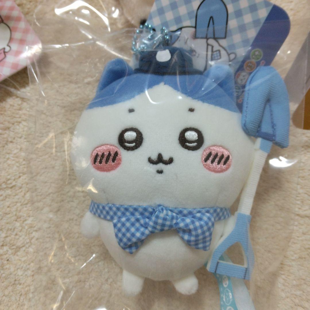 ちいかわ ちいかわぽけっと ピクニックなマスコット 7種 ハチワレ うさぎ