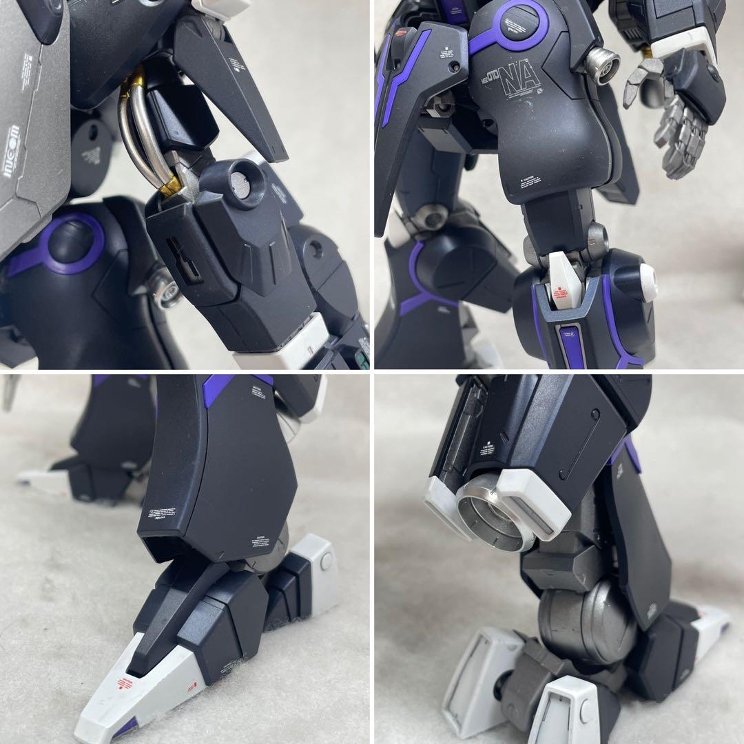 プレバン限定　MG ガンダムMK-V サプレッサー配色　全塗装　完成品
