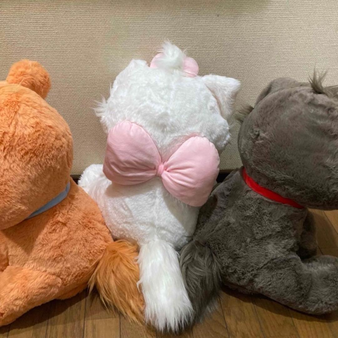 マリー　トゥルーズ ベルリオーズ　ぬいぐるみ　ブランケット　コストコ　新品