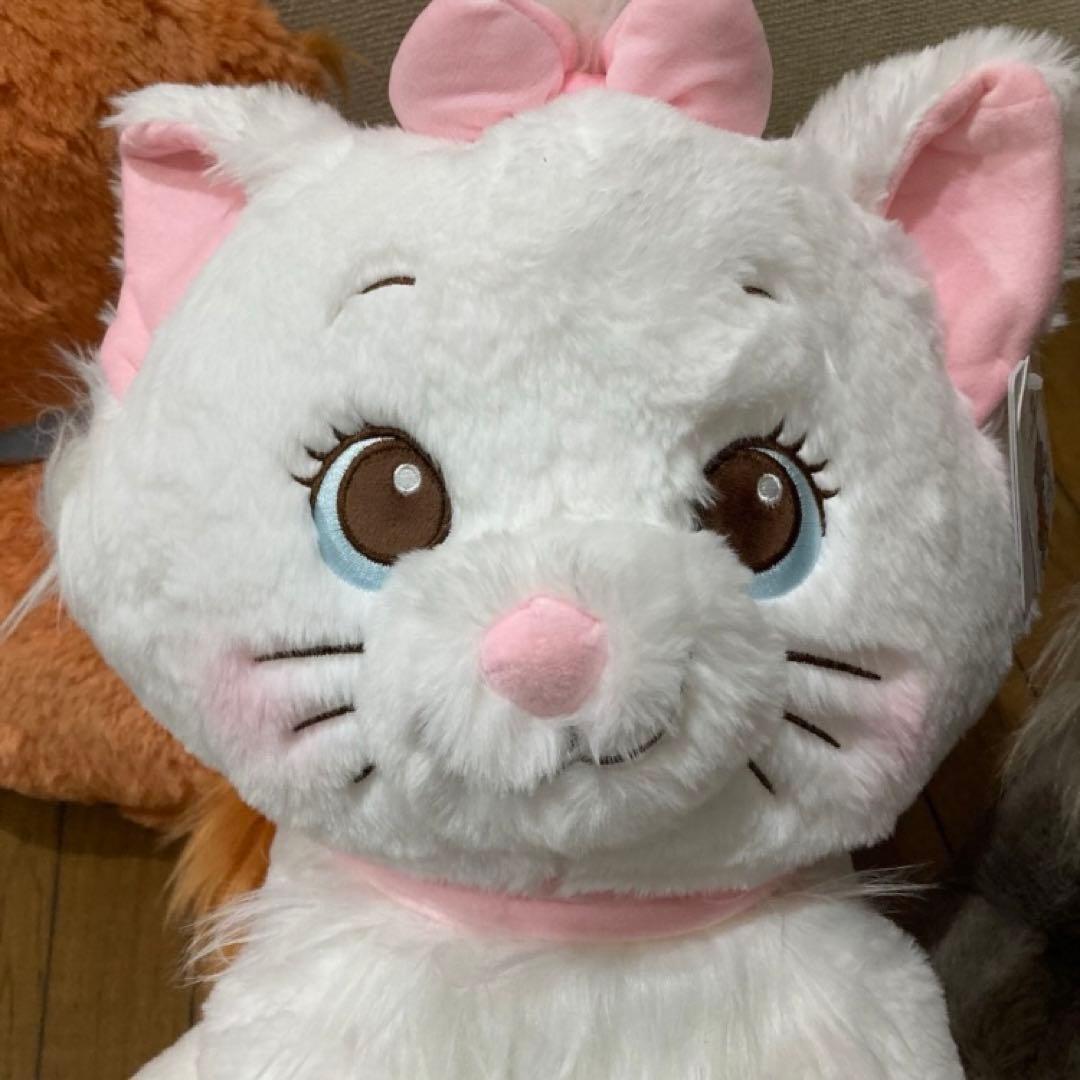 マリー　トゥルーズ ベルリオーズ　ぬいぐるみ　ブランケット　コストコ　新品