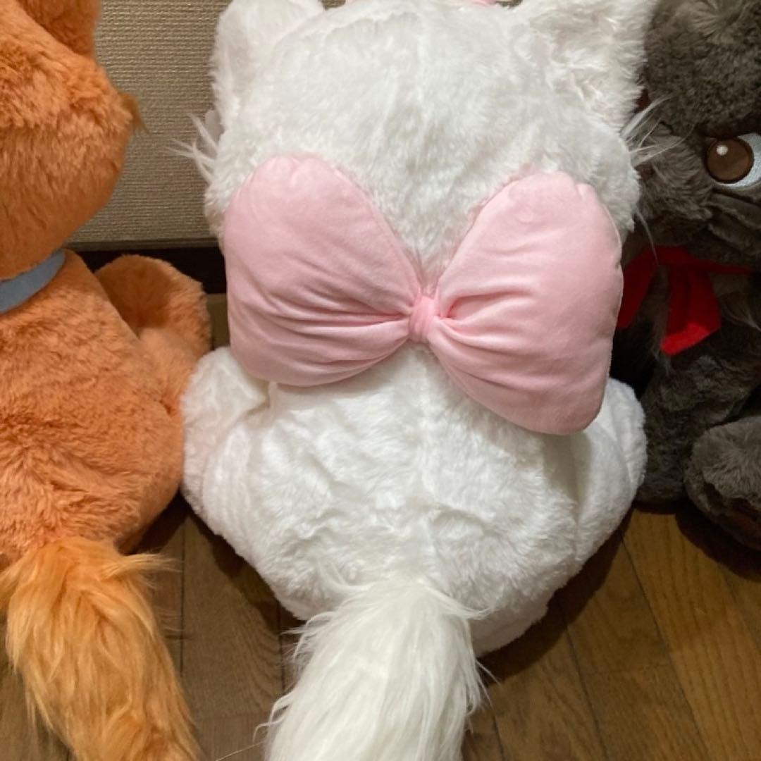 マリー　トゥルーズ ベルリオーズ　ぬいぐるみ　ブランケット　コストコ　新品