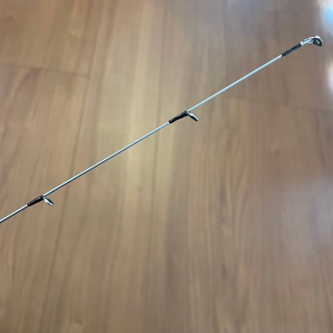 taku7755　DAIWA ダイワ　月下美人70UL-S