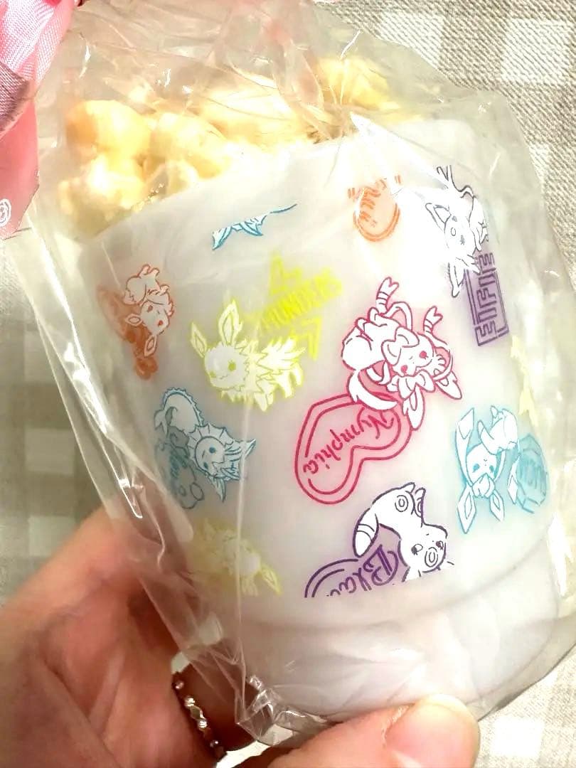 イッツデモ　ポケモン　ブイズ　マグカップセット