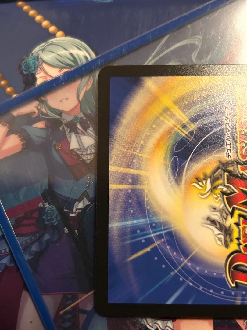 真気楼と試練の決断　パーフェクトペテンシー　シークレット