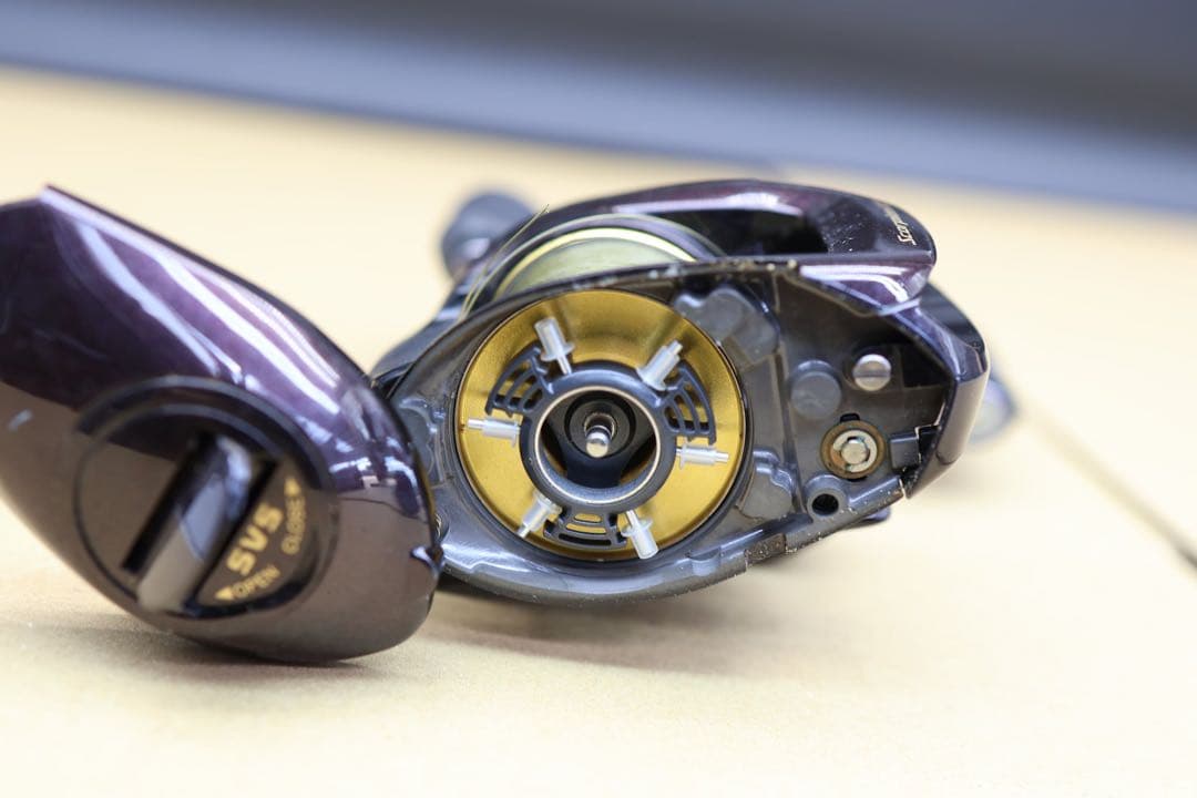 SHIMANO Scorpion XT 1501 リール