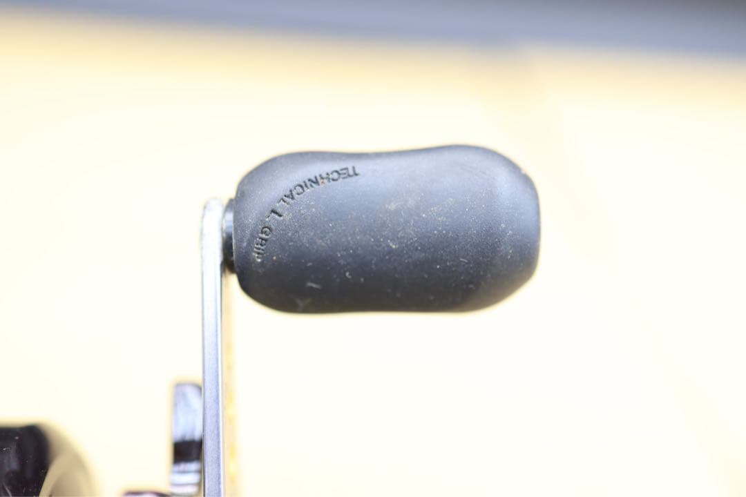 SHIMANO Scorpion XT 1501 リール