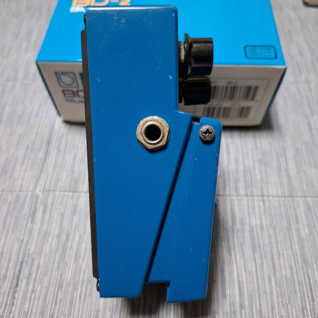 BOSS Blues D BD-2 & SD-1 セット