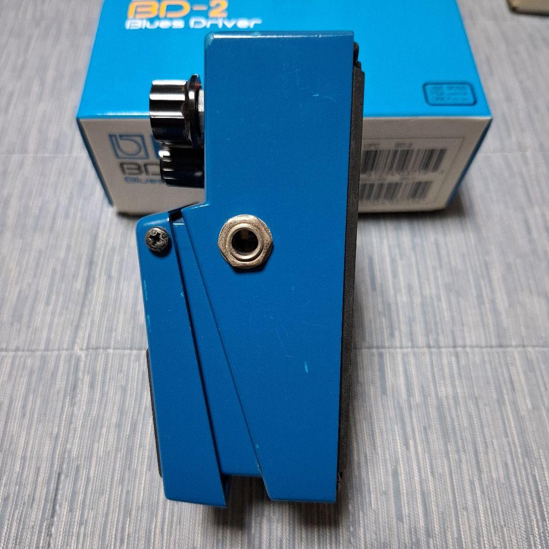 BOSS Blues D BD-2 & SD-1 セット