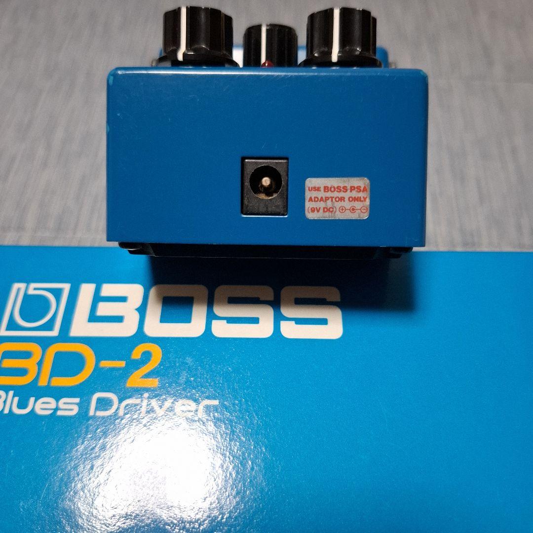 BOSS Blues D BD-2 & SD-1 セット