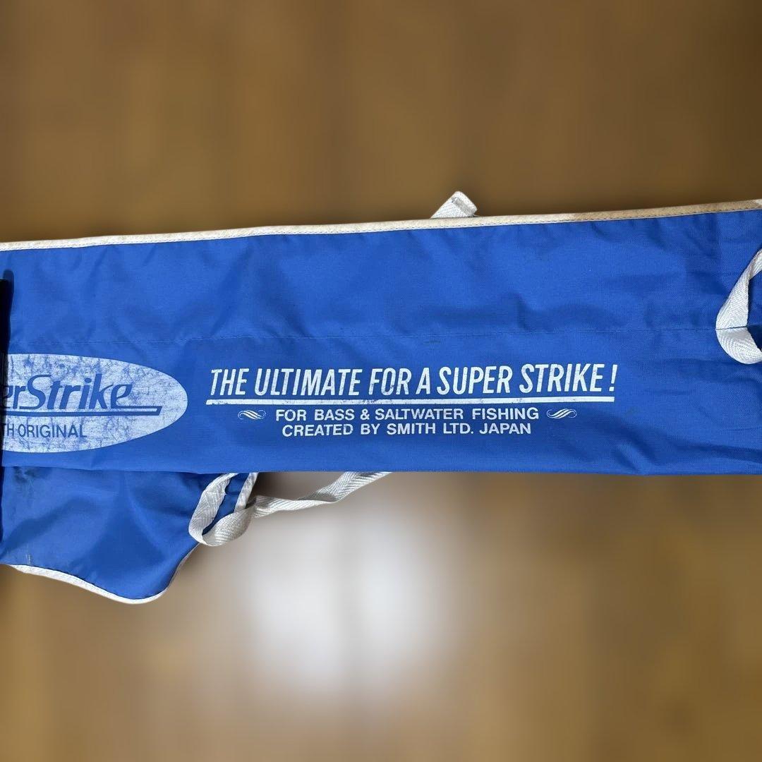 わ SuperStrike BLOW-SHOT CS-110 ジギングロッド