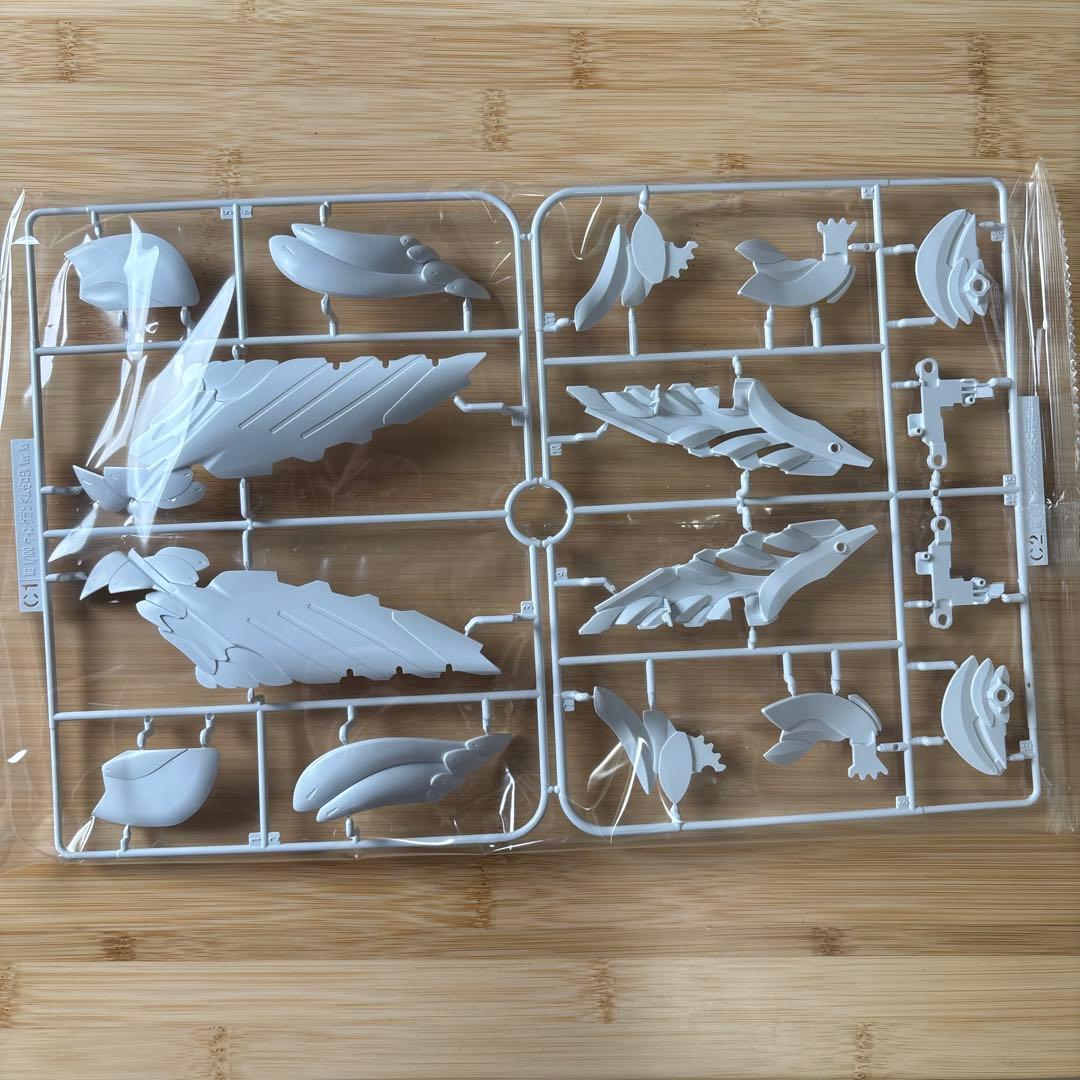 MG WING ZERO (Ver.Ka) 組み立てキット