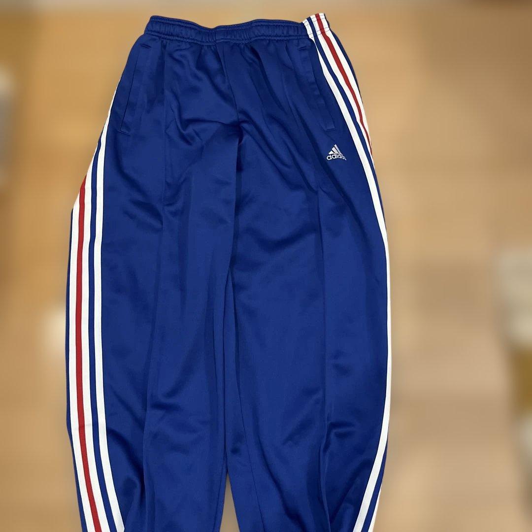 adidas アディダス 90s トリコロールジャージ 上下タグ付き未使用