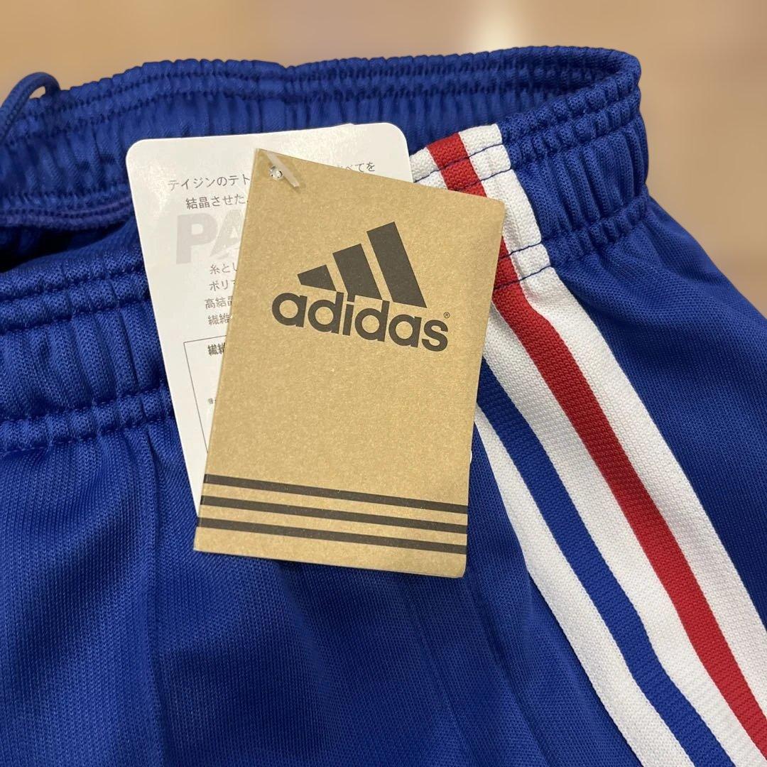 adidas アディダス 90s トリコロールジャージ 上下タグ付き未使用