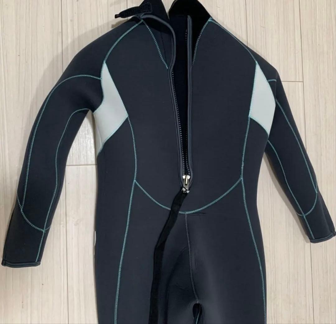 海物セール★ ダイビング　ワールドダイブ　ウェットスーツ　レディース