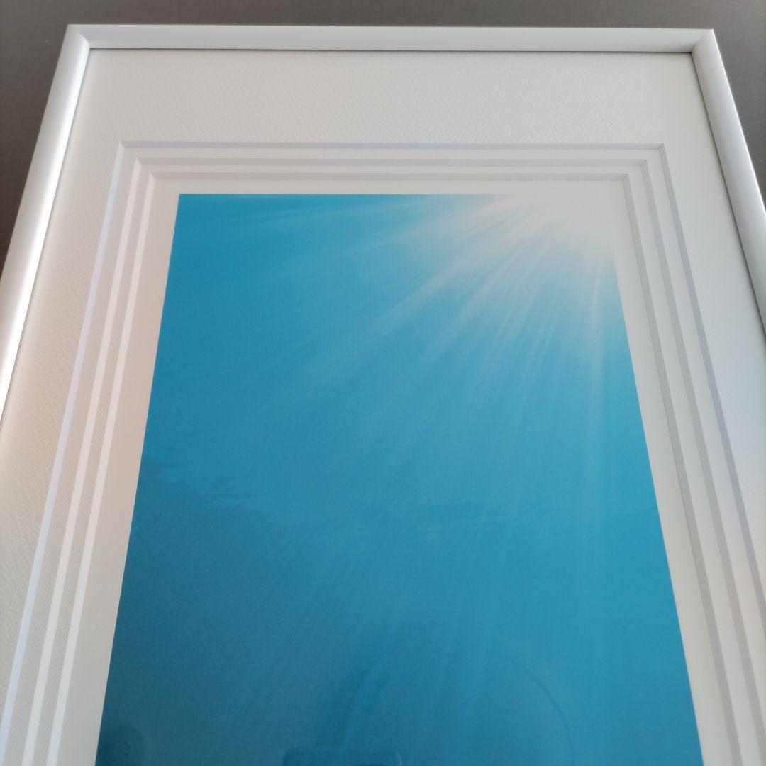 高砂 淳二 【新品】額装 ☆ 直筆サイン・エディション有り ☆限定版画