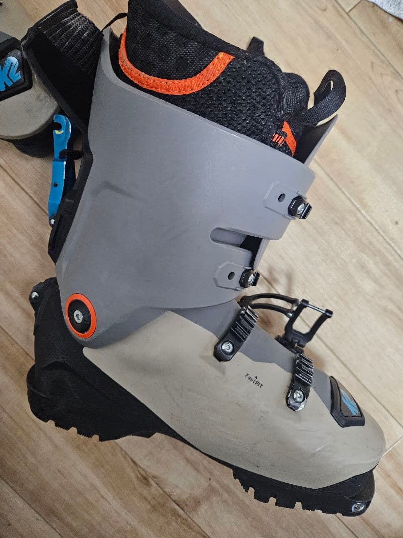 K2 Mindbender 120 スキー ブーツ M8