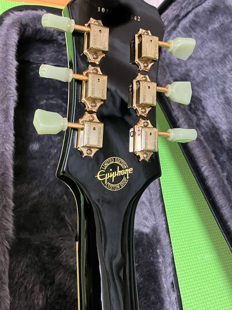 ギター Epiphone Tak Matsumoto DC Custom gibson