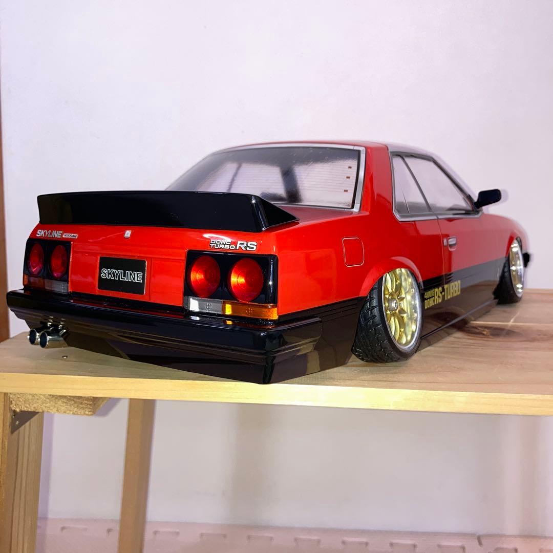 ABCホビー　スカイラインR30(前期) ボディ