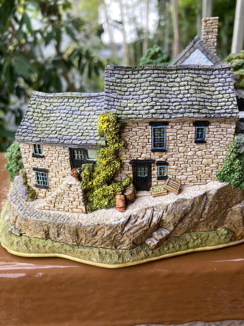 彫刻・オブジェ THE CRUMPLEHORN INN,POLPERRO