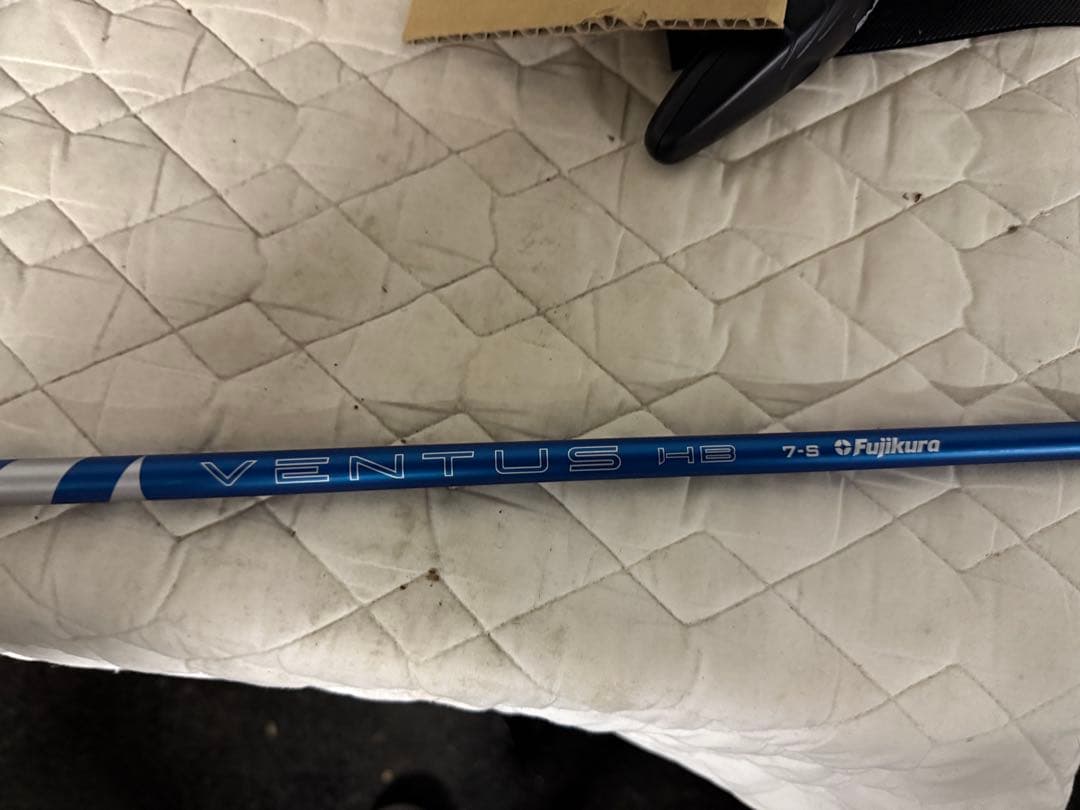 【希少】PING G440 4U 23度　24ベンタスハイブリッドブルー7S