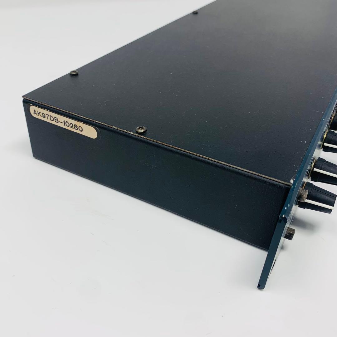 【美品】dbx コンプレッサー COMPRESSOR LIMITR 166A