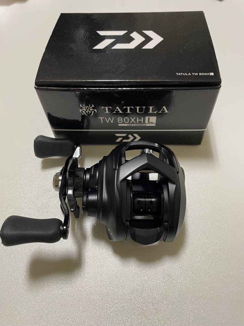 ダイワ22タトゥーラ80xhl