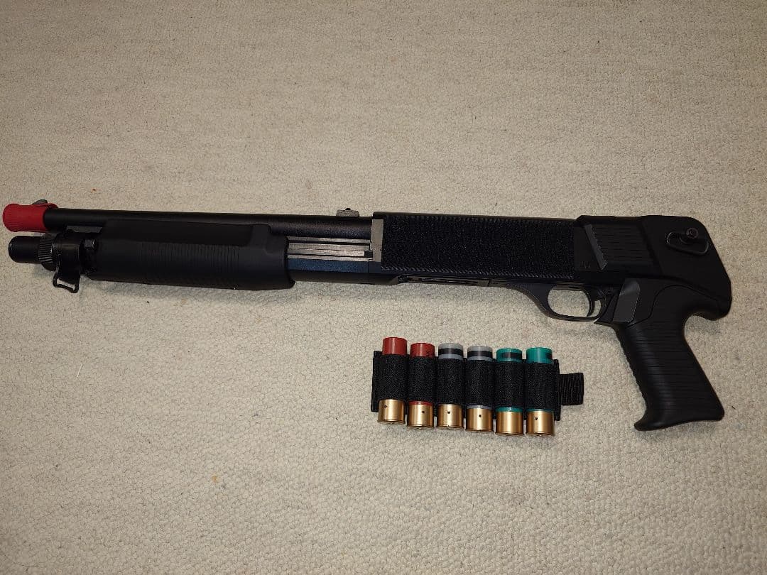 東京マルイ M3ショーティー エアーショットガン