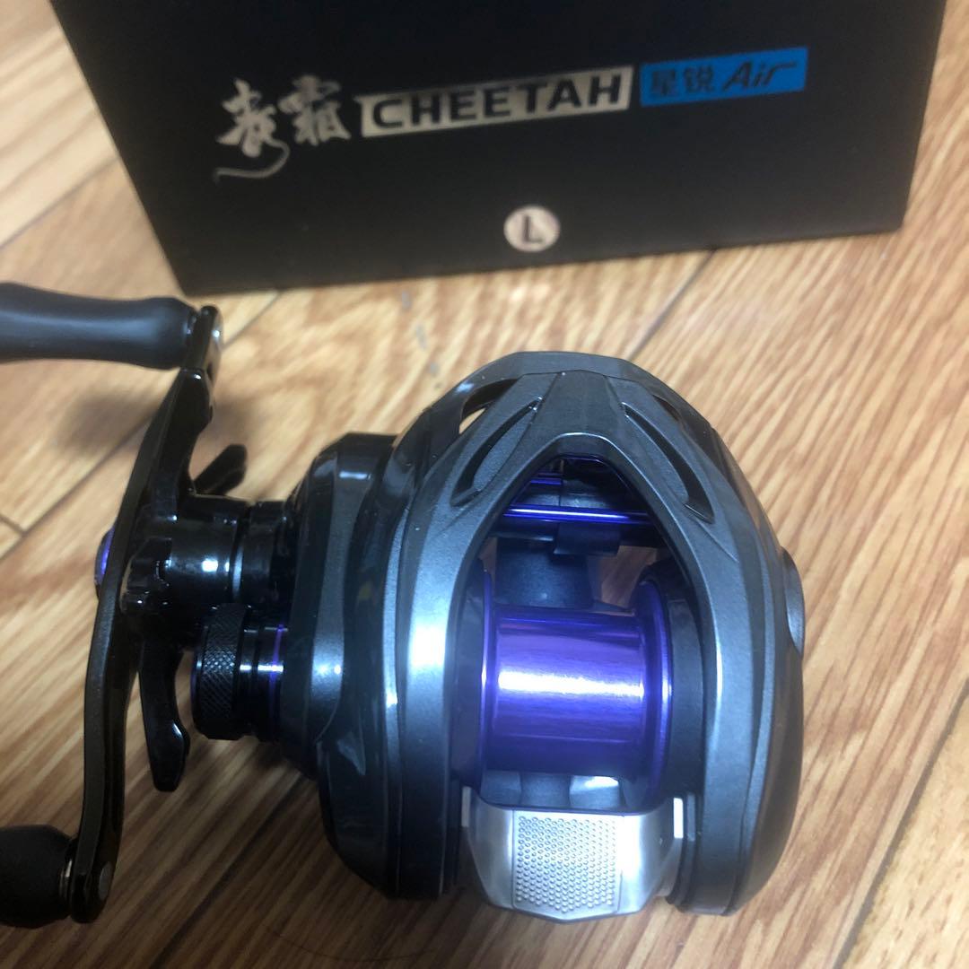 CHEETAH Air DC左
