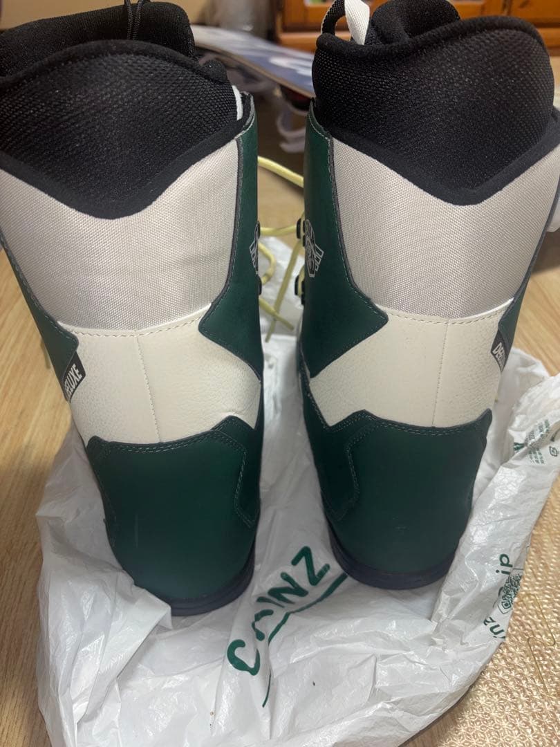 【25-26】DEELUXE DNA 27.0 FOREST