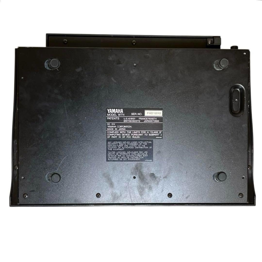 最安値 ヤマハ WT11 音源モジュール WIND TONE GENERATOR