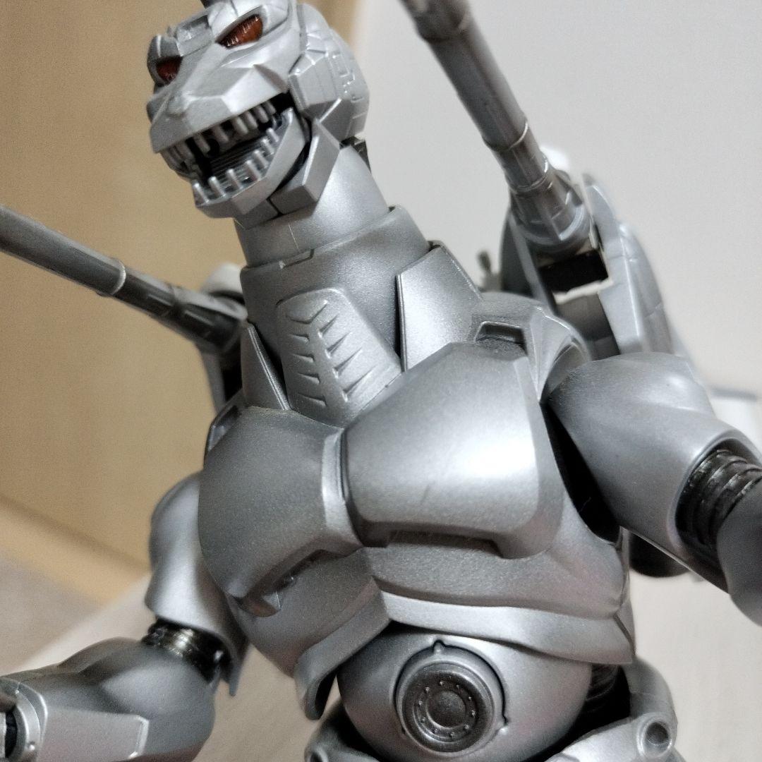 2点セット S.H.MonsterArts メカゴジラ (初回版)+「ガルーダ」