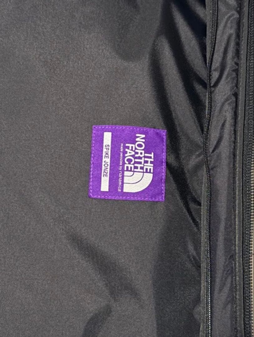 【新品未使用】パープルレーベル、ノースフェイスキャリーカート、ローリングサンダー