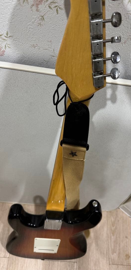 エレキベースギターG.I.G. ザスタンダード ジャズアッシュ ウッドグレイン