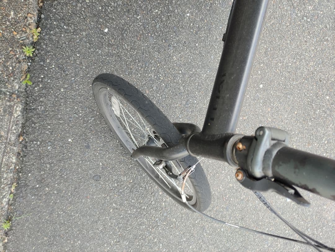 自転車本体 Tern Link B7