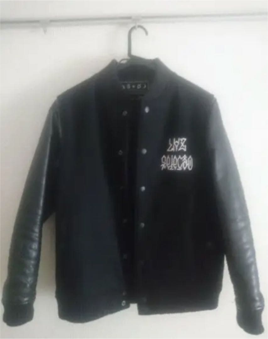 値下げ　レア　ルースイソンブラ　10周年記念　スタジャン　岡部着用