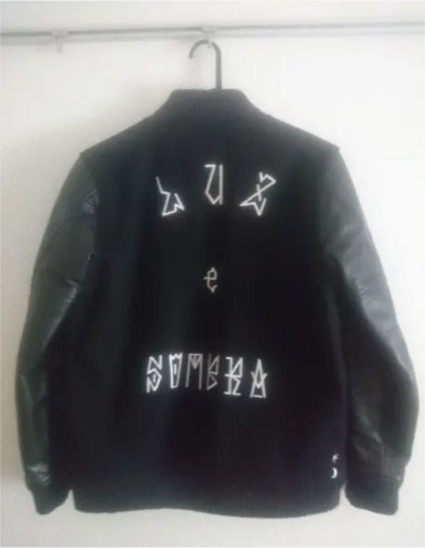 値下げ　レア　ルースイソンブラ　10周年記念　スタジャン　岡部着用