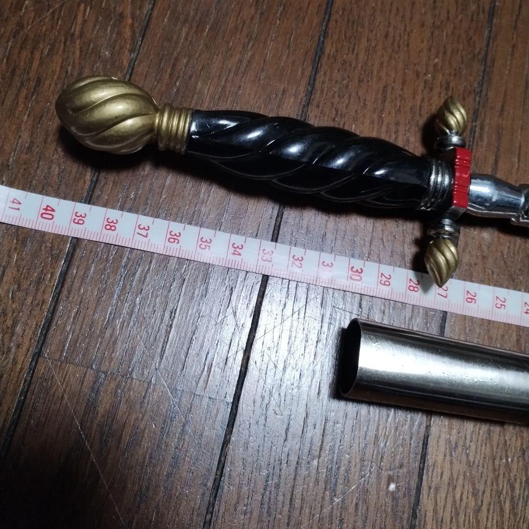 双刀　双剣　武具　模造刀　洋刀　コスプレ　希少　武術　アニメ　西洋剣　刀　ソード