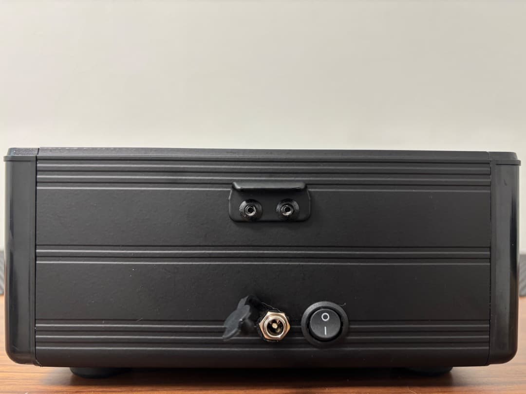 Damaru Case 4U 84hp ユーロラック ケース モジュラーシンセ