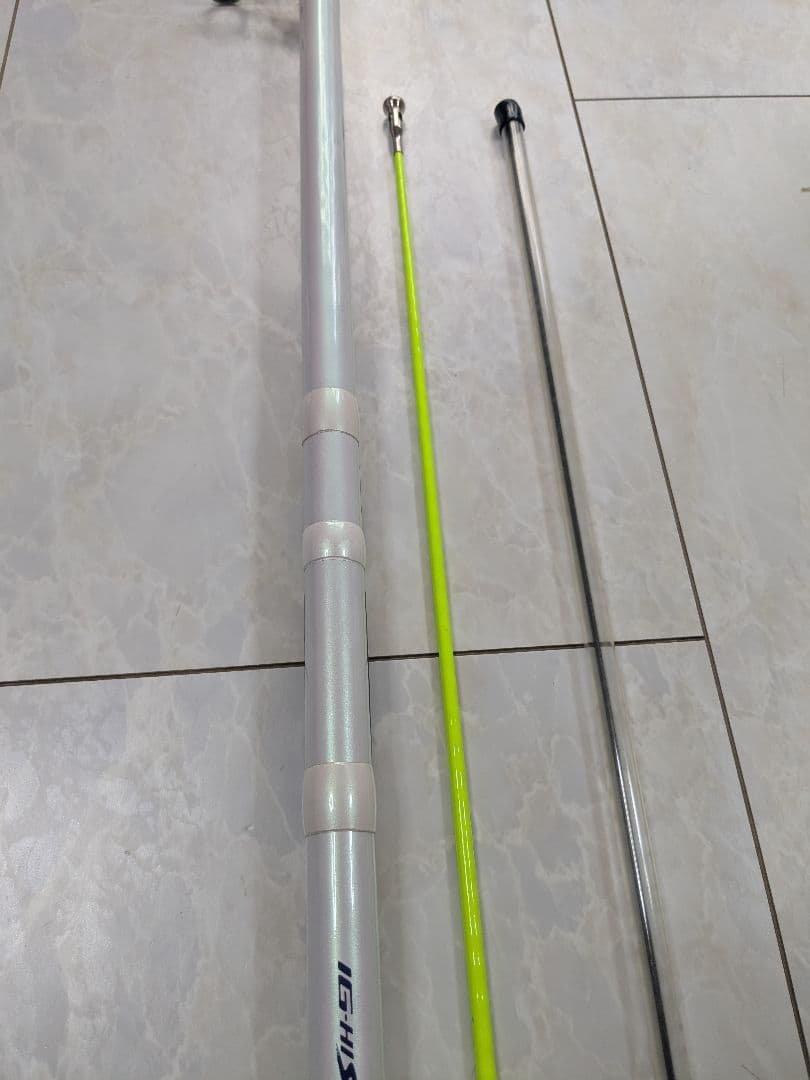 シマノ KISU 410 DX-TP 美品 中古