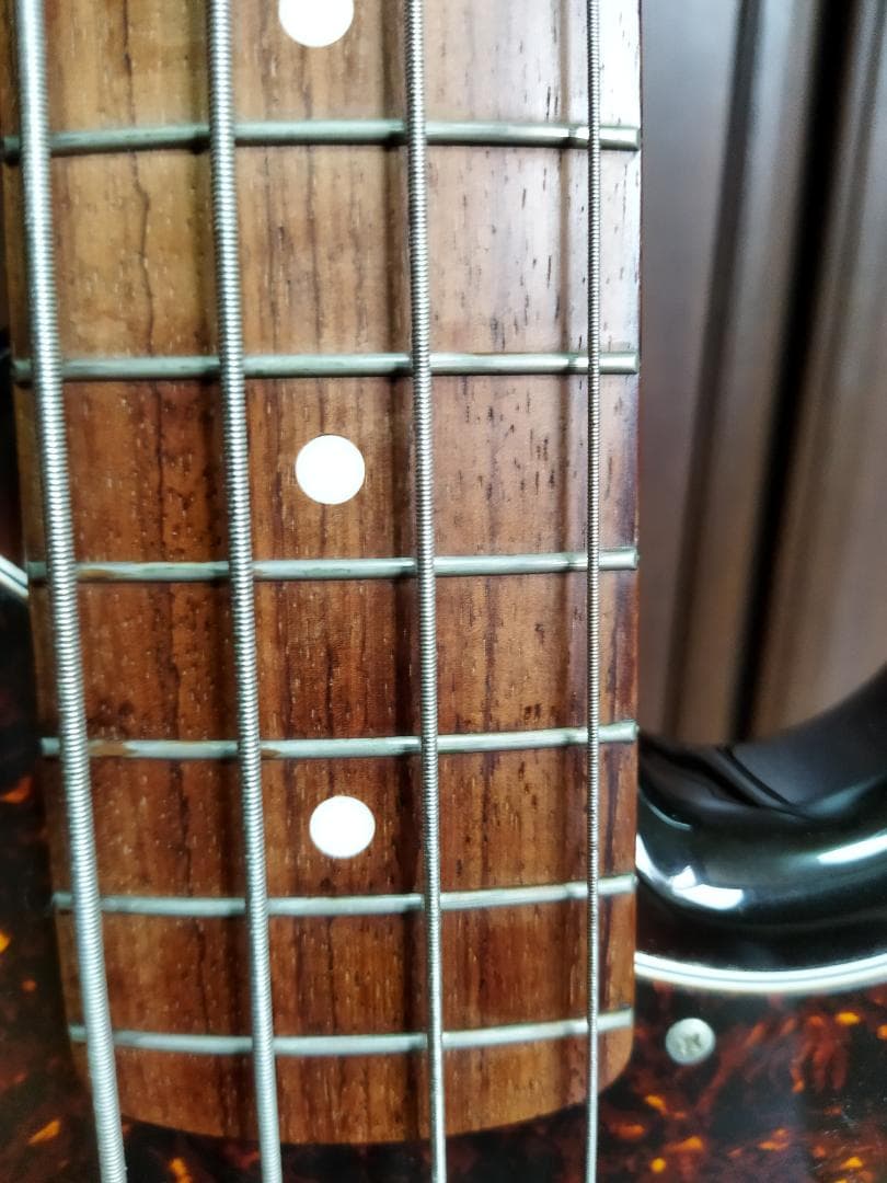 フェンダージャパン　Fender Japan PB62-US 3TS