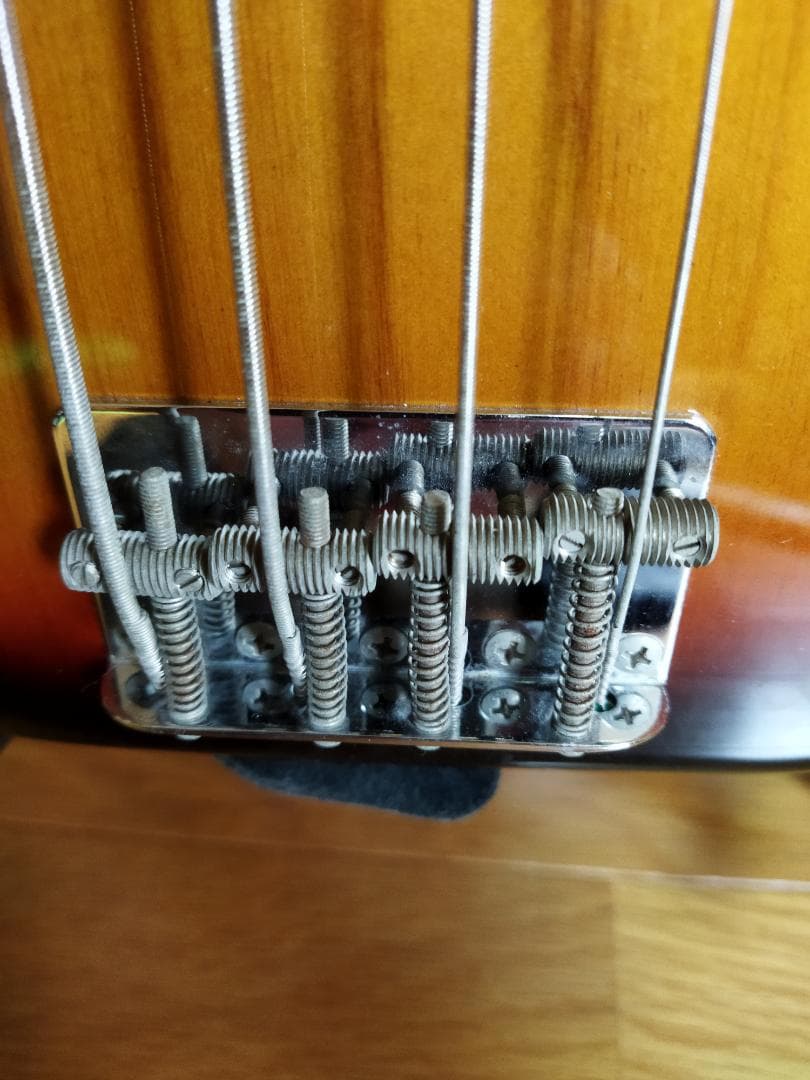 フェンダージャパン　Fender Japan PB62-US 3TS