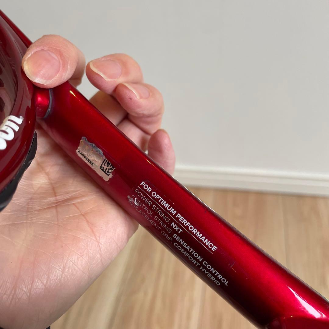 美　ウィルソン　WILSON FIVE. TWO 108 G2 テニス　ラケット