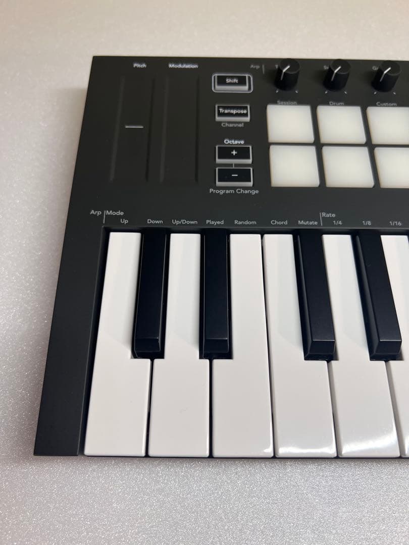DTM・DAW Novation Launchkey Mini 25 Mk3