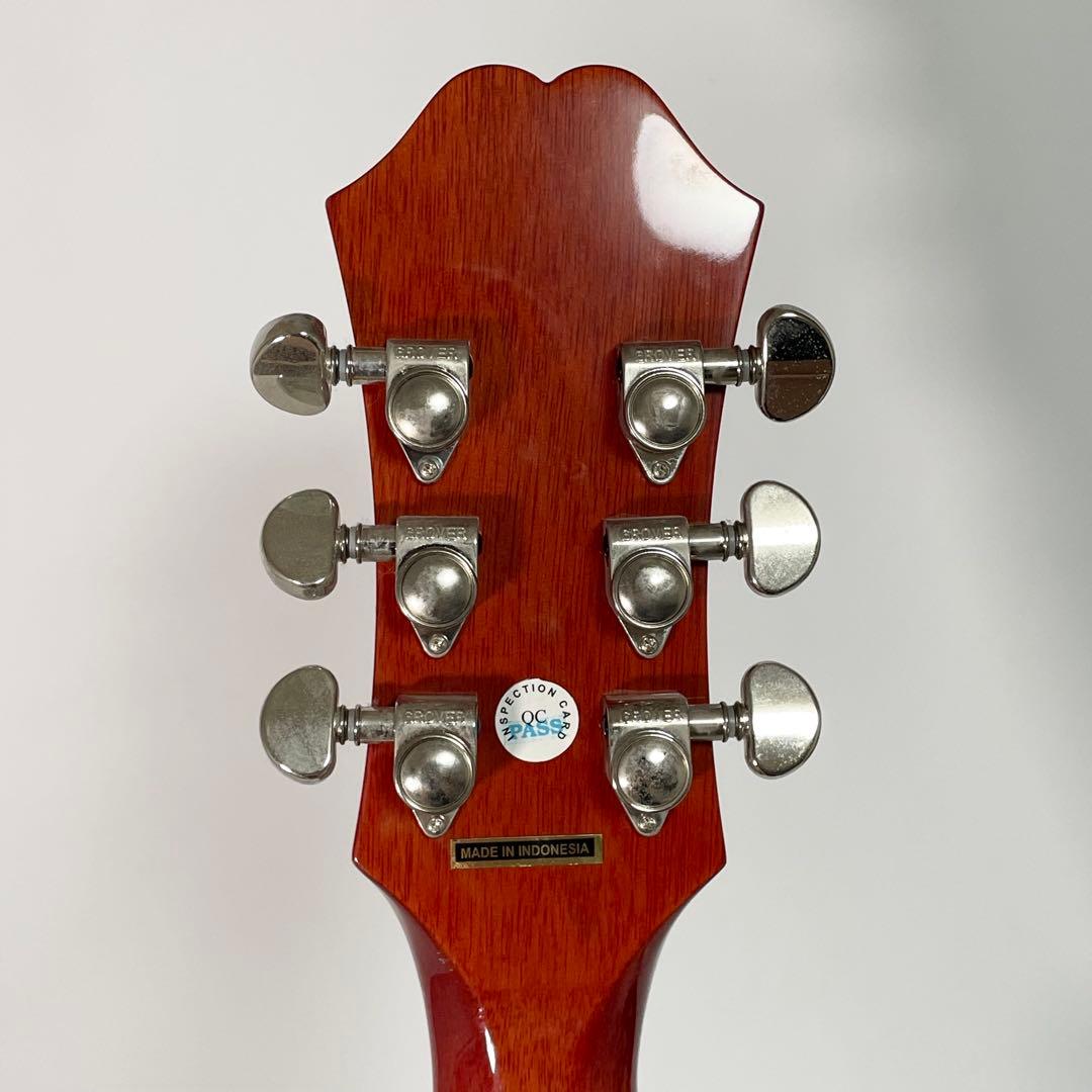 【良品】EpiphoneエピフォンHummingBird PRO/FC