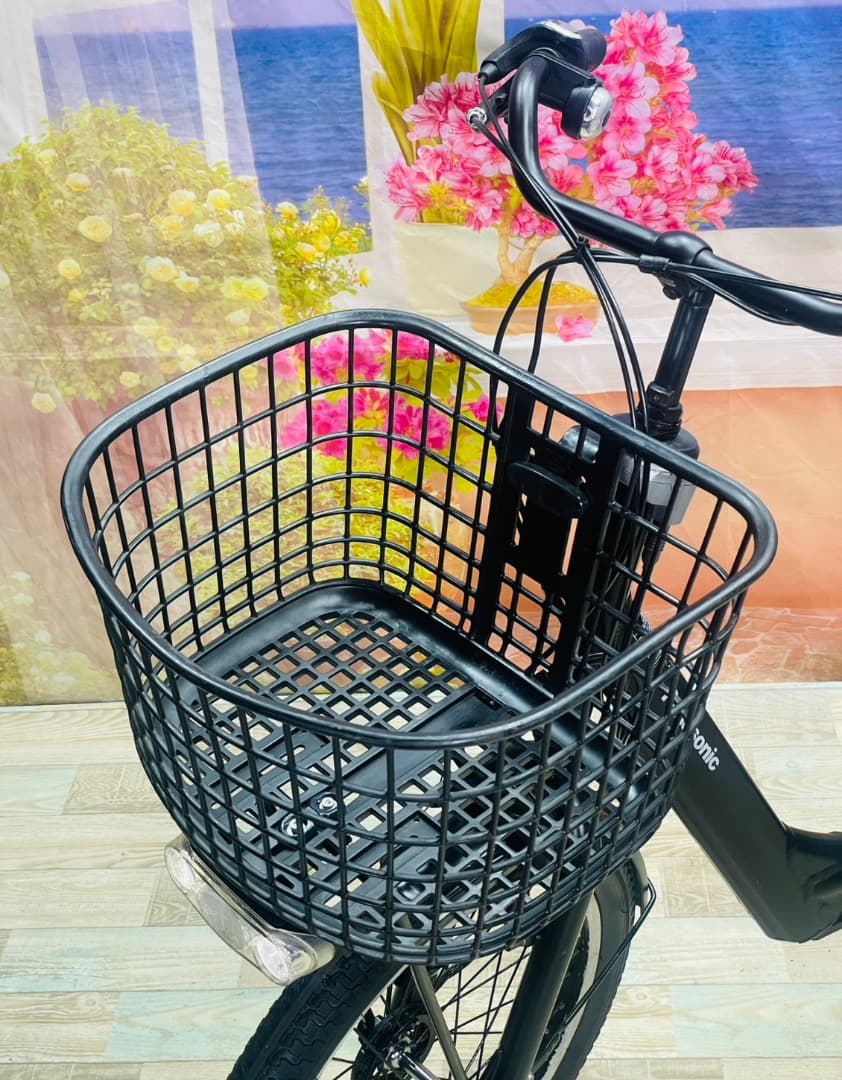 【週末限定価格！】ギュットアニーズ⭐️13AH！パナソニック子供乗せ Y3408