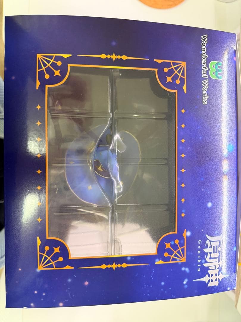 原神　モナ　1/7スケールフィギュア