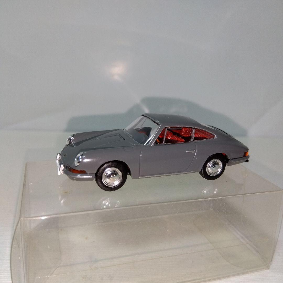 トミカリミテッドヴィンテージ ポルシェ911 LV-110 グレー