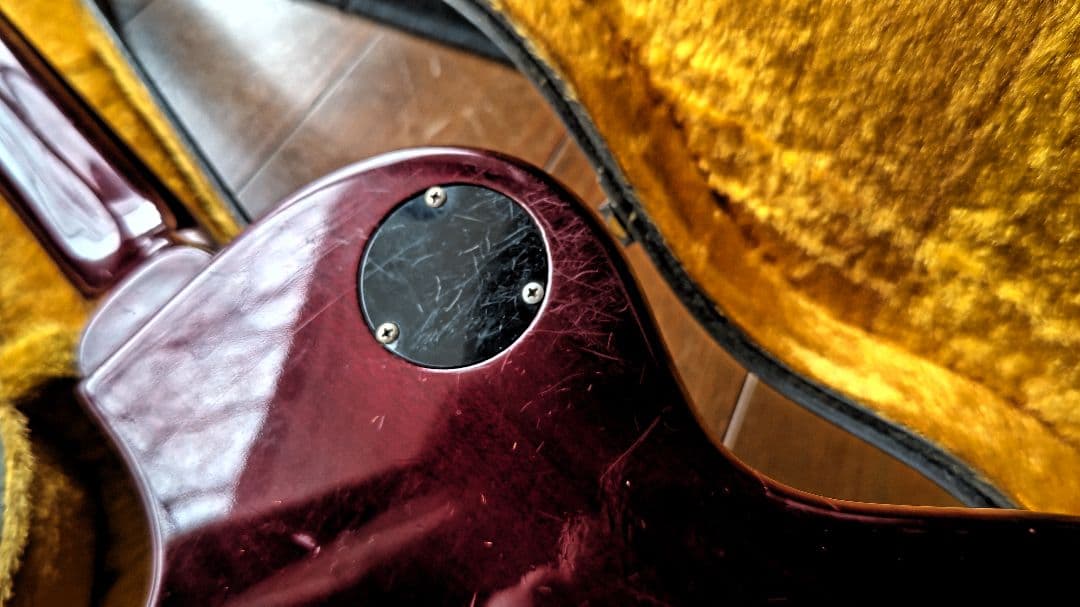 TOKAI トーカイ vintage ビンテージ Rebo レスポール リボーン