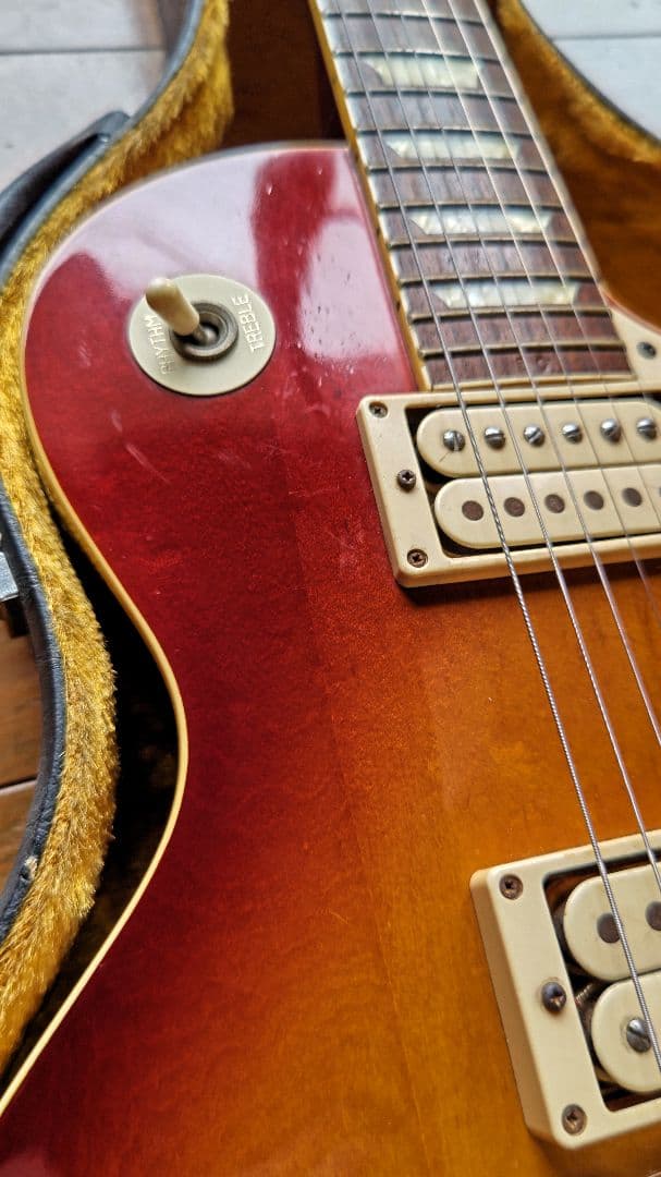 TOKAI トーカイ vintage ビンテージ Rebo レスポール リボーン